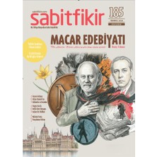 Turkuvaz Dergi Sabit Fikir 26-07