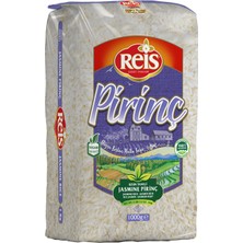 Reis Jasmin Pirinç 1 kg (2'li Paket)