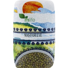 M Life Maş Fasulyesi 500 G (8'li Paket)
