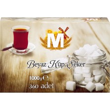 Migros Küp Şeker 1 kg (8'li Paket)