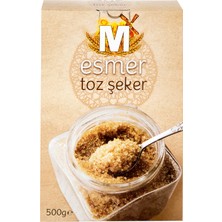 Migros Esmer Toz Şeker 500 G (6'li Paket)