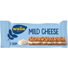 Wasa Krem Peynirli Sandviç (Mild Cheese Sandwich) 30 G (8'li Paket)