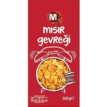 Migros Mısır Gevreği 500 G (7'li Paket)