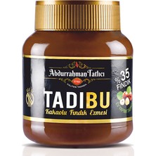 Abdurrahman Tatlıcı - Tadıbu  Kakaolu Fındık Ezmesi 330 G (7'li Paket)