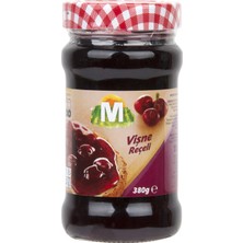Migros Vişne Reçeli 380 G (7'li Paket)