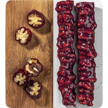 Reyondan Nar Aromalı Cevizli Sucuk kg (E) (4'li Paket)