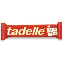 Tadelle Fındık Dolgulu Sütlü Çikolata King Size 52 G (7'li Paket)