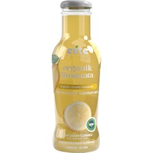 Elite Naturel Organik Klasik Limonata 250 ml (8'li Paket)