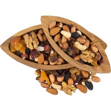 Reyondan Karışık Kuru Meyve Çiğ kg D (4'li Paket)