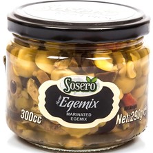 Sosero Egemix 290 G (8'li Paket)