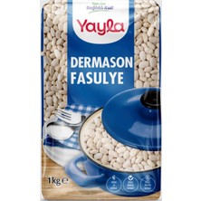 Yayla Dermason Fasulye 1 kg (8'li Paket)