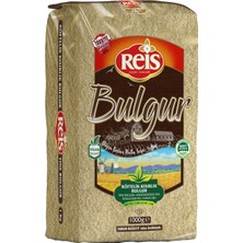 Reis Köftelik Bulgur 1 kg (8'li Paket)