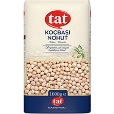 Tat Koçbaşı Nohut 8.5 mm 1 kg (7'li Paket)