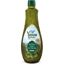 Yudum Egemden Sızma Zeytinyağı Yumuşak Lezzet 2 L (7'li Paket)