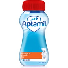 Aptamil Çocuk Devam Sütü Içime Hazır 200 ml 1 Yaş+ (7'li Paket)