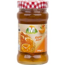 Migros Kayısı Reçeli 380 G (7'li Paket)