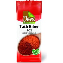 Deva Kırmızı Toz Tatlı Biber 65 G (8'li Paket)