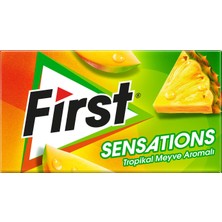 First Sensations Tropikal Karnaval 27 G (8'li Paket)