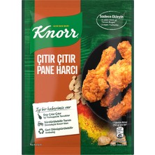 Knorr Çıtır Pane Harcı 90 G (8'li Paket)