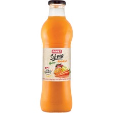 Dimes Moments Sıkma Havuç Portakal 700 ml (5'li Paket)