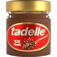 Tadelle Parça Fındıklı Kakaolu Fındık Ezmesi 200 G (4'li Paket)