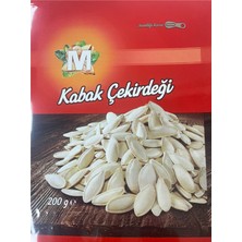 Migros Kabak Çekirdeği 200 G (8'li Paket)