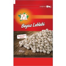Migros Beyaz Leblebi 200G (7'li Paket)