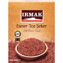 Irmak Kahverengi Toz Şeker 500 G (5'li Paket)
