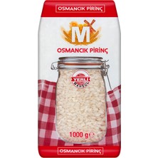 Migros Osmancık Pirinç 1000 G (8'li Paket)