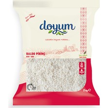 Doyum Baldo Pirinç 2 kg (5'li Paket)