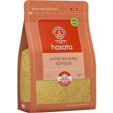 Hasata Köftelik Antep Bulguru 1 kg (7'li Paket)