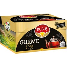 Doğuş Gurme Demlik Poşet Çay 100'LÜ 320 G (6'li Paket)