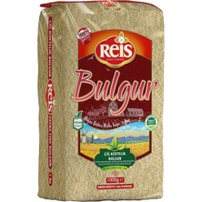 Reis Çiğ Köftelik Bulgur 1 kg (7'li Paket)