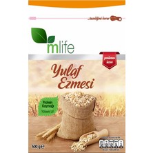 M Life Yulaf Ezmesi 500 G (8'li Paket)