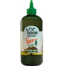 Yudum Egemden Şef Gibi Yumuşak Sızma Zeytinyağı 500 ml (4'li Paket)