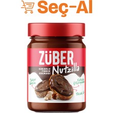 Züber Nutzilla Kakaolu Fındık Kreması 315 G (7'li Paket)