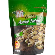 Migros Antep Fıstığı Jumbo 200 G (5'li Paket)