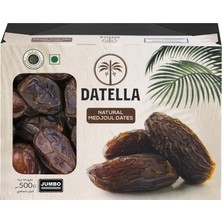 Datella Medjoul Hurma Jumbo 500 G (5'li Paket)