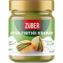 Züber Antep Fıstığı Kreması 200 G (7'li Paket)