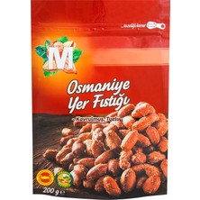 Migros Osmaniye Yer Fıstığı 200 G (7'li Paket)