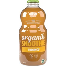 Elite Naturel Elite Organic Turuncu Smoothie 946 ml (6'li Paket)