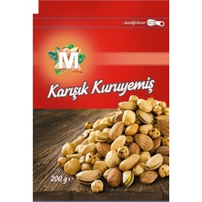 Migros Karışık Kuruyemiş 200G (7'li Paket)