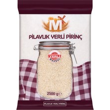 Migros Pilavlık Yerli Pirinç 2500 G (7'li Paket)