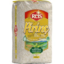 Reis Basmati Pirinç 1 kg (2'li Paket)