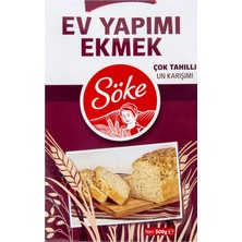 Söke Çok Tahıllı Un Karışımı 500 G (7'li Paket)