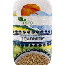 M Life Karabuğday (Greçka) 500 G (8'li Paket)