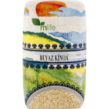 M Life Beyaz Kinoa 500 G (8'li Paket)
