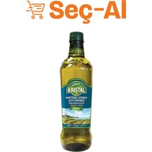 Kristal Anadolu Mirası Naturel Sızma Zeytinyağı 1 L (6'li Paket)