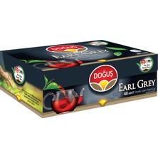 Doğuş Earl Grey Demlik Poşet Çay 48'li 153 G (7'li Paket)