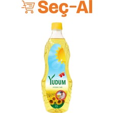 Yudum Ayçiçekyağı 2 L (3'li Paket)